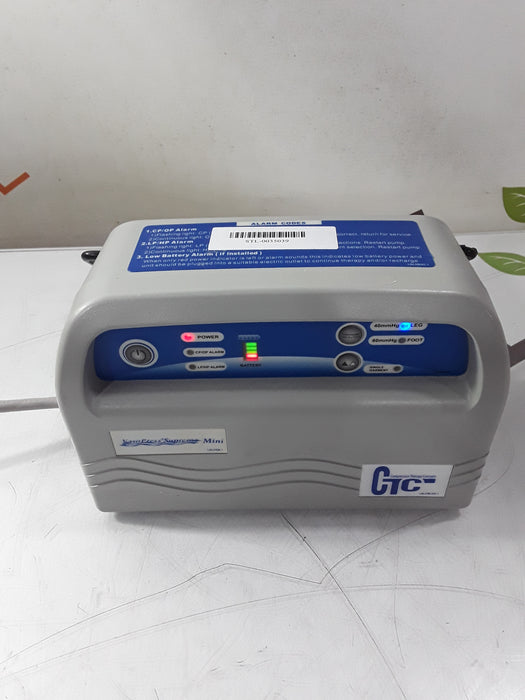 CTC CTC VasoPress Supreme Mini VP500DM Pump Surgical Equipment reLink Medical