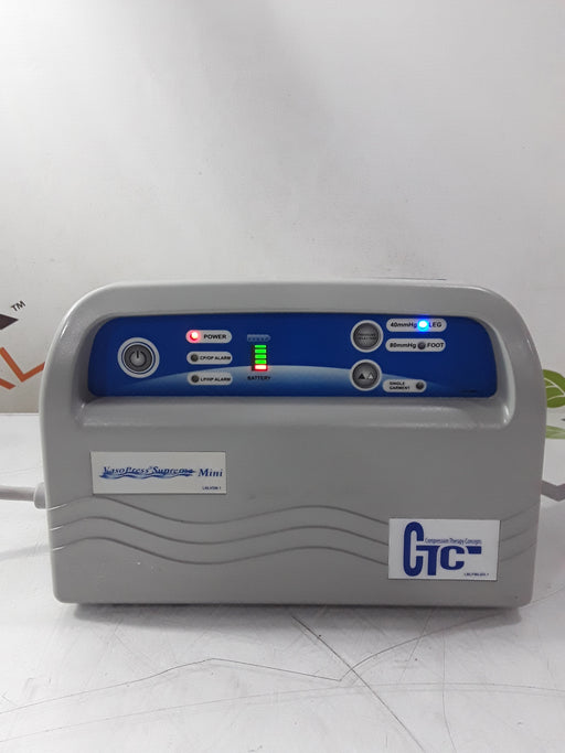 CTC CTC VasoPress Supreme Mini VP500DM Pump Surgical Equipment reLink Medical