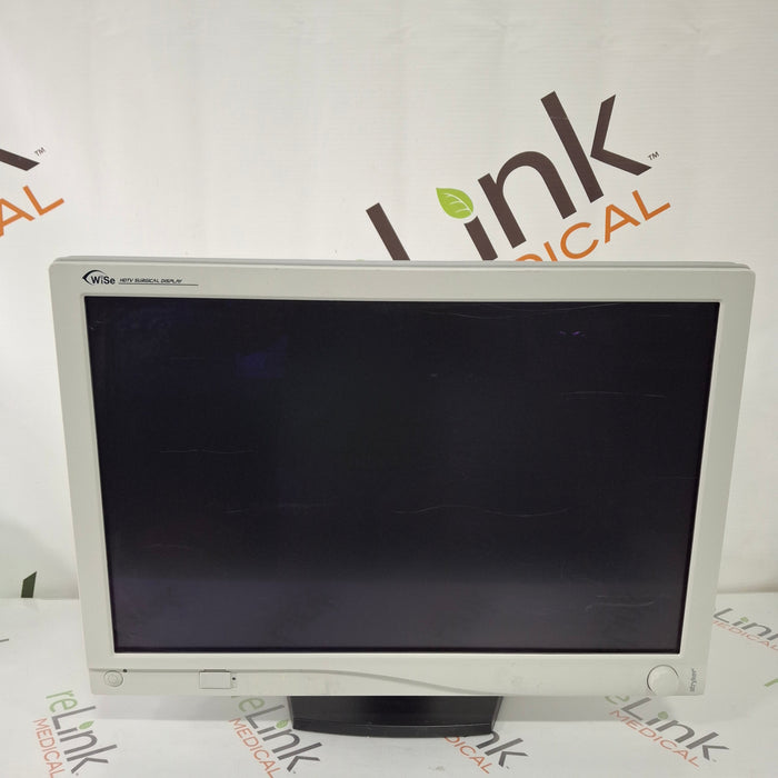 Stryker Stryker WiSe 26" HDTV Surgical Display 240-030-970 Monitor Rigid Endoscopy reLink Medical