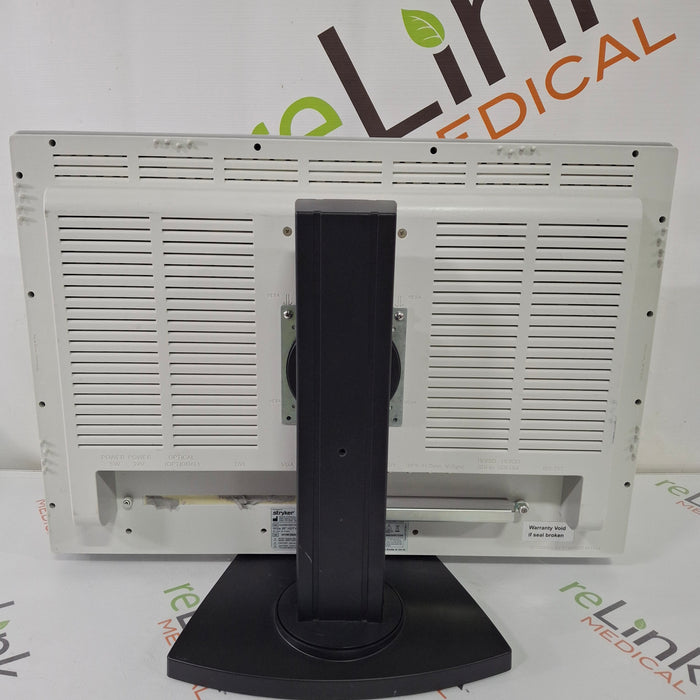 Stryker Stryker WiSe 26" HDTV Surgical Display 240-030-970 Monitor Rigid Endoscopy reLink Medical