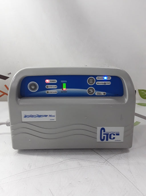 CTC CTC VasoPress Supreme Mini VP500DM Pump Surgical Equipment reLink Medical