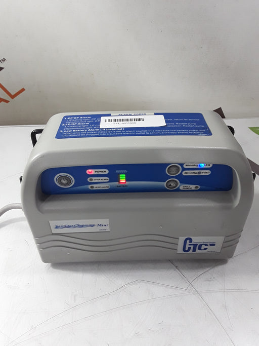 CTC CTC VasoPress Supreme Mini VP500DM Pump Surgical Equipment reLink Medical