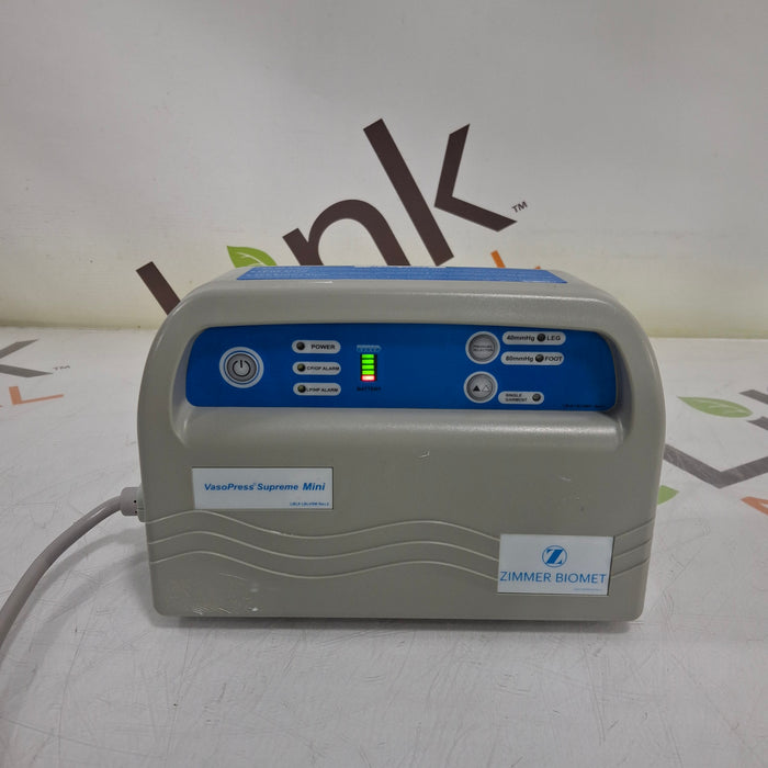 CTC CTC VasoPress Supreme Mini VP500DM Pump Surgical Equipment reLink Medical