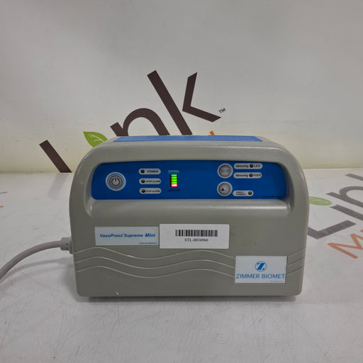 CTC CTC VasoPress Supreme Mini VP500DM Pump Surgical Equipment reLink Medical