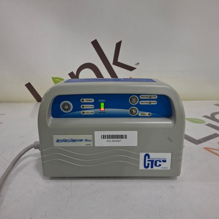 CTC CTC VasoPress Supreme Mini VP500DM Pump Surgical Equipment reLink Medical