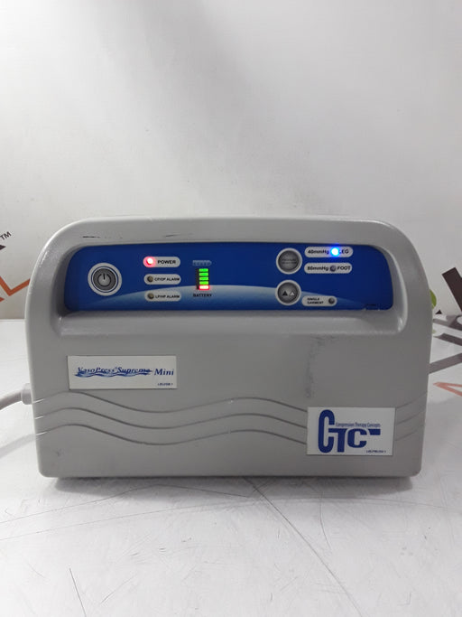 CTC CTC VasoPress Supreme Mini VP500DM Pump Surgical Equipment reLink Medical