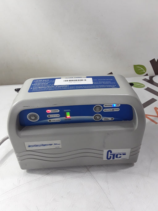 CTC CTC VasoPress Supreme Mini VP500DM Pump Surgical Equipment reLink Medical