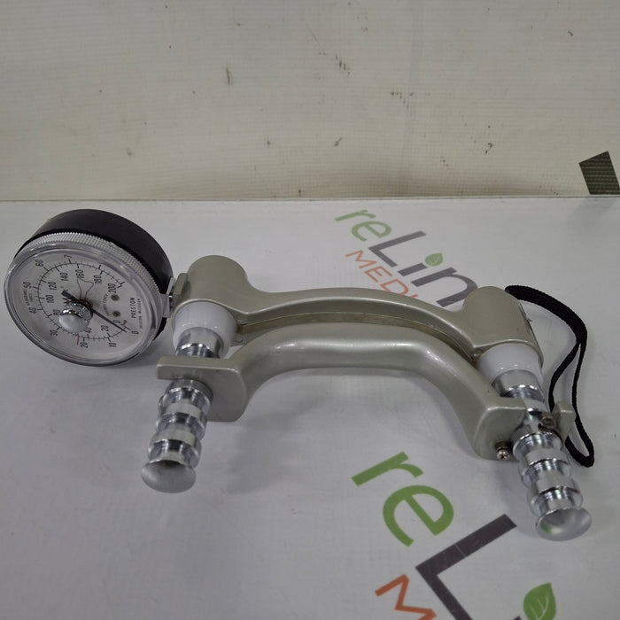 Sammons Preston Sammons Preston Jamar Hydraulic Hand Dynamometer Fitness and Rehab Equipment reLink Medical