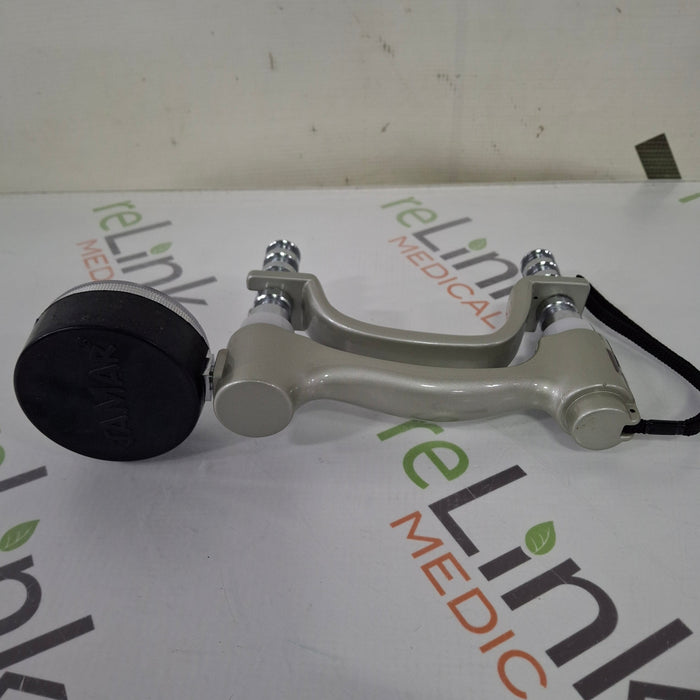 Sammons Preston Sammons Preston Jamar Hydraulic Hand Dynamometer Fitness and Rehab Equipment reLink Medical