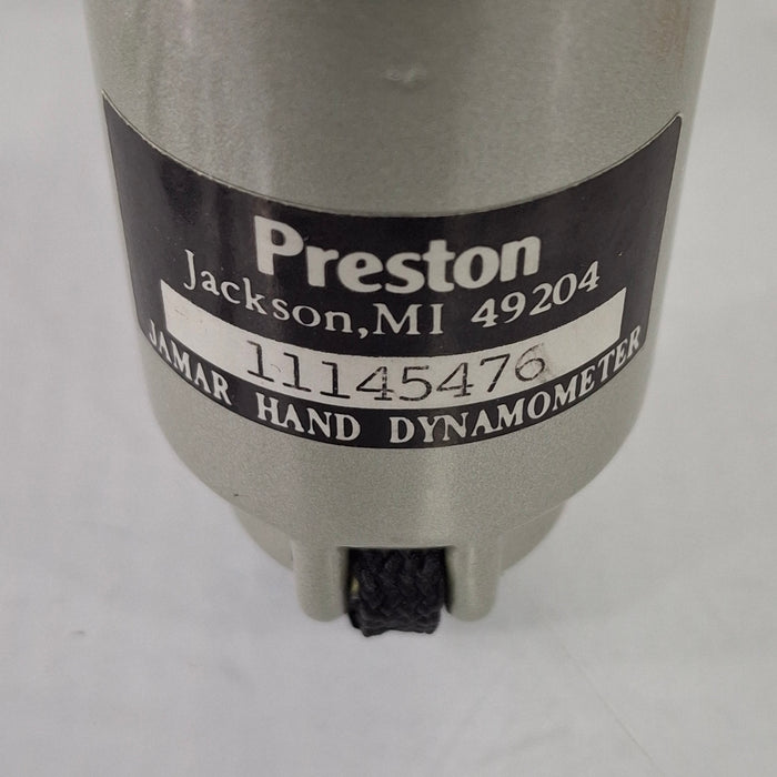 Sammons Preston Sammons Preston Jamar Hydraulic Hand Dynamometer Fitness and Rehab Equipment reLink Medical