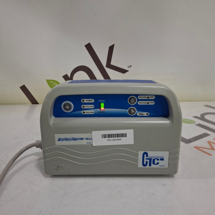 CTC CTC VasoPress Supreme Mini VP500DM Pump Surgical Equipment reLink Medical