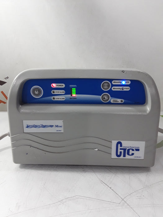 CTC CTC VasoPress Supreme Mini VP500DM Pump Surgical Equipment reLink Medical