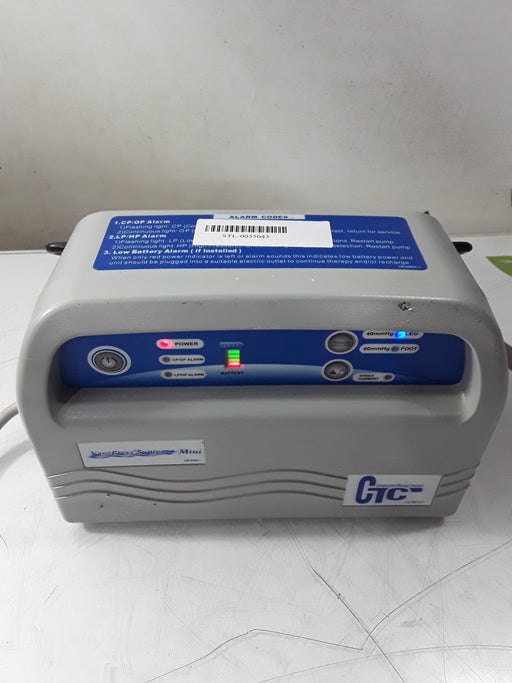 CTC CTC VasoPress Supreme Mini VP500DM Pump Surgical Equipment reLink Medical