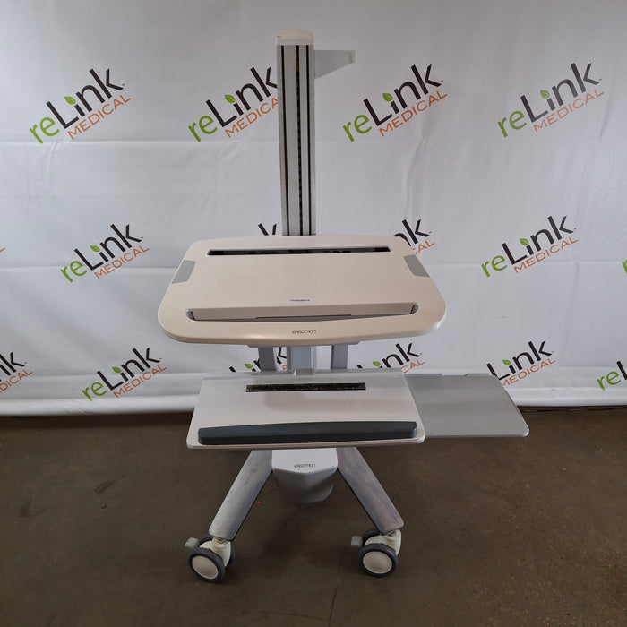 Ergotron Ergotron SV40-6100-0 StyleView Cart Medical Furniture reLink Medical