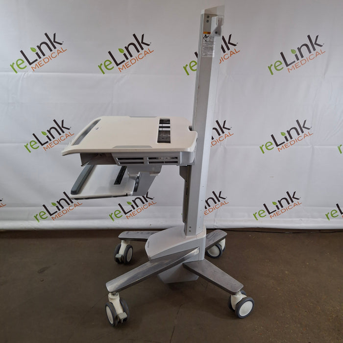 Ergotron Ergotron SV40-6100-0 StyleView Cart Medical Furniture reLink Medical