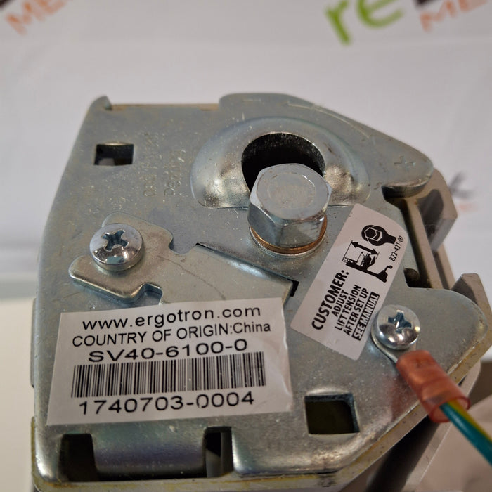 Ergotron Ergotron SV40-6100-0 StyleView Cart Medical Furniture reLink Medical