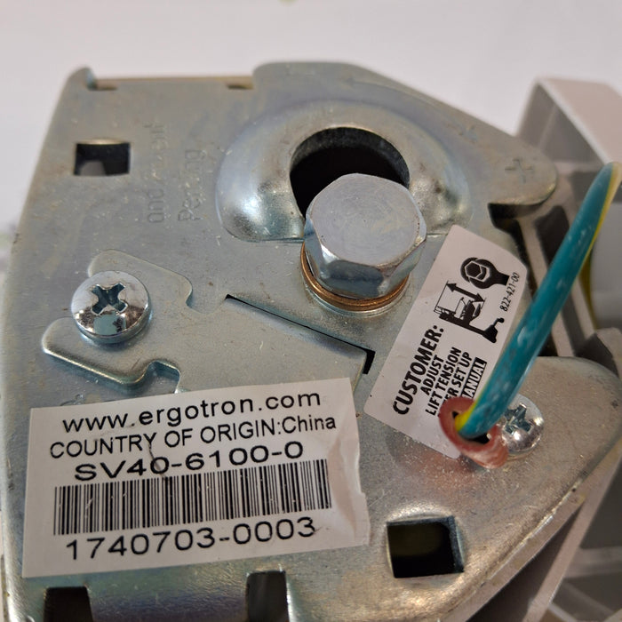 Ergotron SV40-6100-0 StyleView Cart