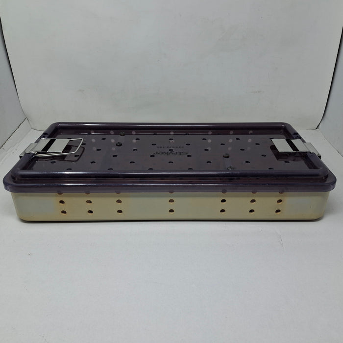 Stryker Stryker 233-032-105 Arthroscope & Camera Sterilization Tray Surgical Instruments reLink Medical
