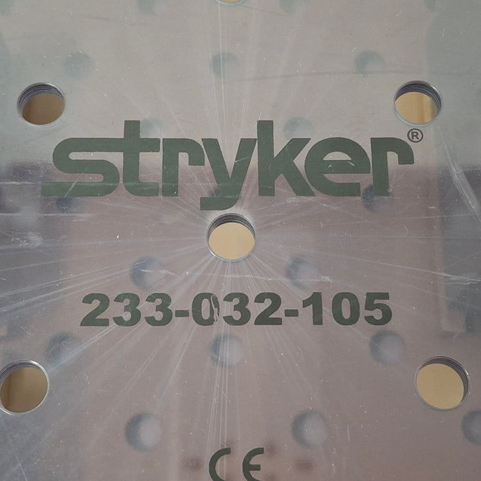 Stryker Stryker 233-032-105 Arthroscope & Camera Sterilization Tray Surgical Instruments reLink Medical