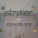 Stryker Stryker 233-032-105 Arthroscope & Camera Sterilization Tray Surgical Instruments reLink Medical