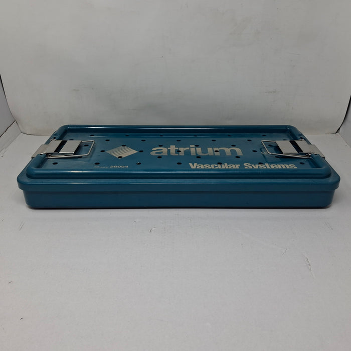 Atrium Medical Corporation 26004 Vascular Systems Sterilization Case