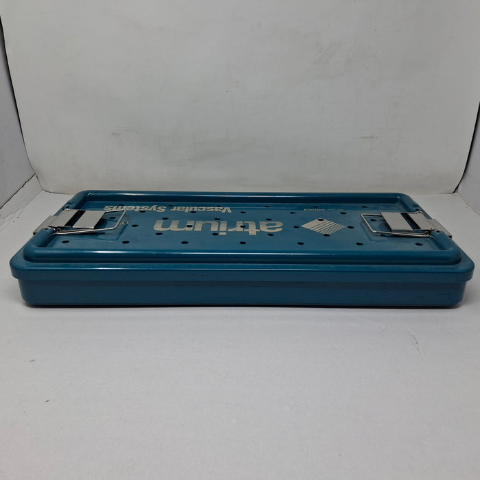 Atrium Medical Corporation 26004 Vascular Systems Sterilization Case