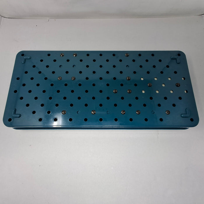 Atrium Medical Corporation 26004 Vascular Systems Sterilization Case