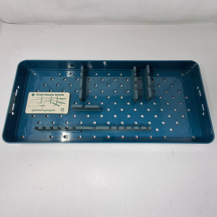 Atrium Medical Corporation 26004 Vascular Systems Sterilization Case