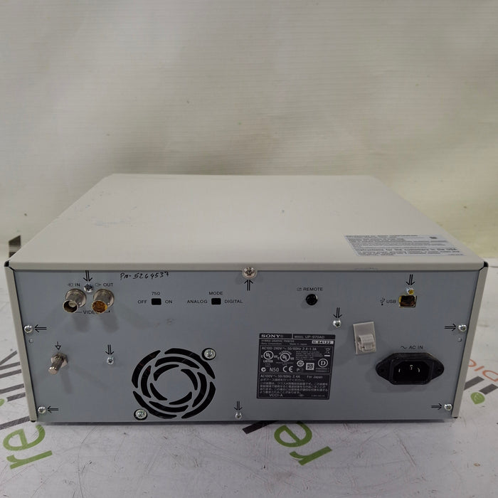Sony UP970AD Imager / Printer
