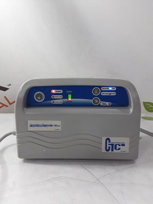 CTC CTC VasoPress Supreme Mini VP500DM Pump Surgical Equipment reLink Medical