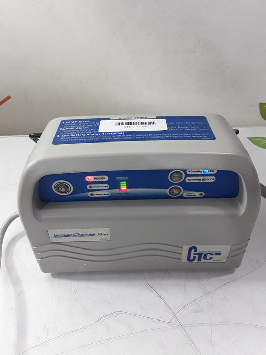 CTC CTC VasoPress Supreme Mini VP500DM Pump Surgical Equipment reLink Medical