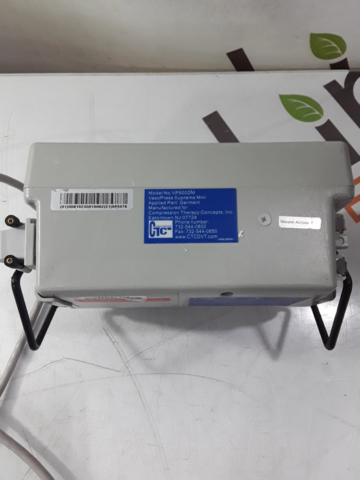 CTC CTC VasoPress Supreme Mini VP500DM Pump Surgical Equipment reLink Medical