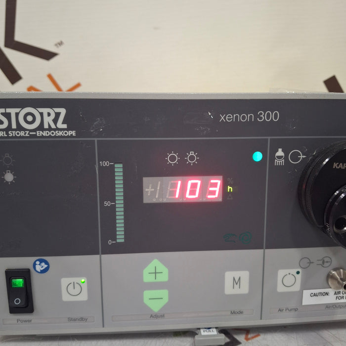 Karl Storz Xenon 300 201331 20 Light Source