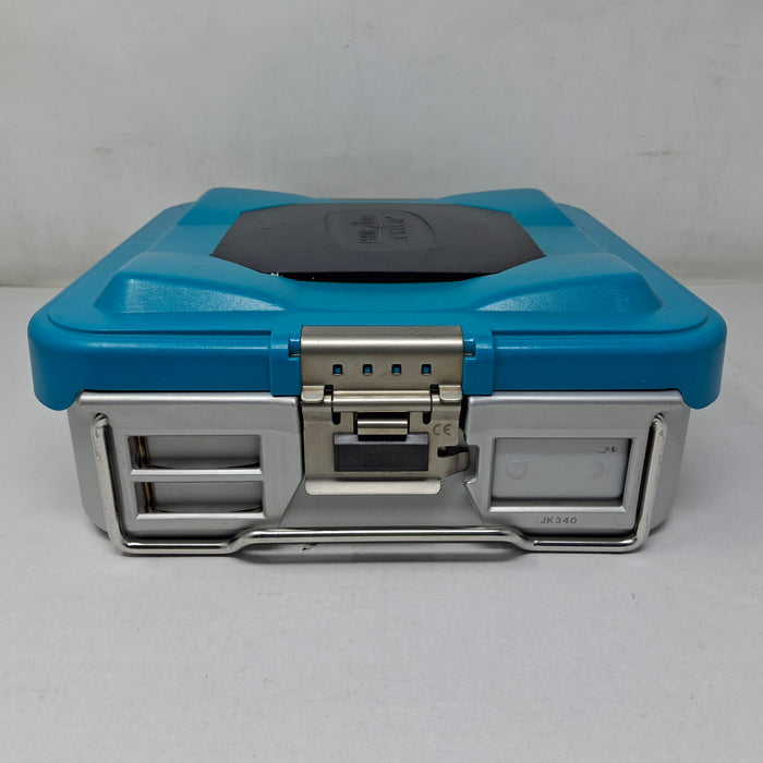 Aesculap, Inc. Aesculap, Inc. JK430 Sterilization Case Surgical Instruments reLink Medical