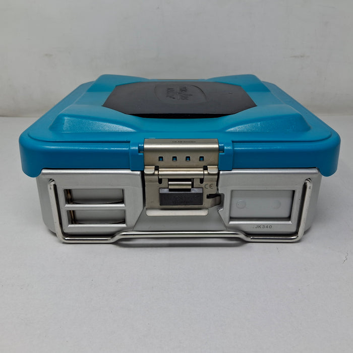 Aesculap, Inc. Aesculap, Inc. JK430 Sterilization Case Surgical Instruments reLink Medical