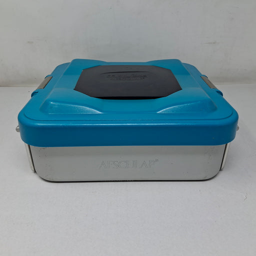 Aesculap, Inc. Aesculap, Inc. JK430 Sterilization Case Surgical Instruments reLink Medical