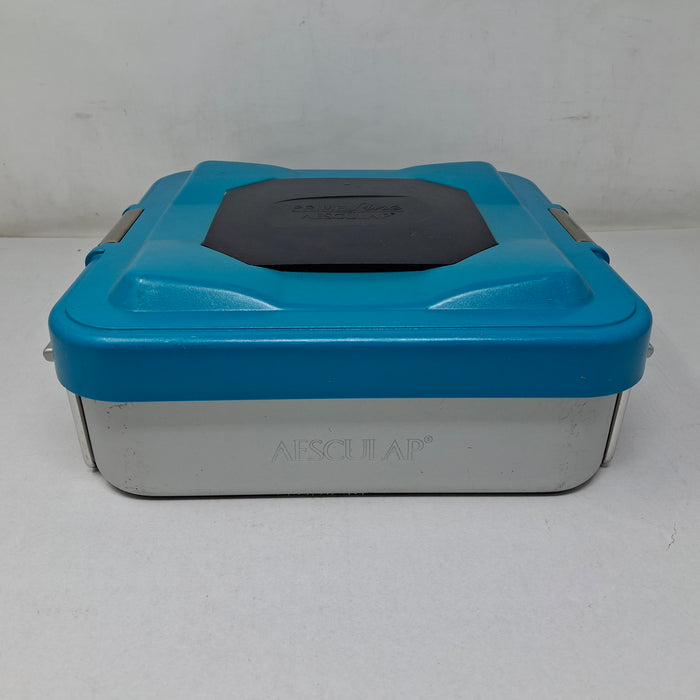 Aesculap, Inc. Aesculap, Inc. JK430 Sterilization Case Surgical Instruments reLink Medical