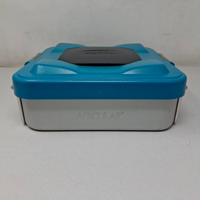 Aesculap, Inc. Aesculap, Inc. JK430 Sterilization Case Surgical Instruments reLink Medical