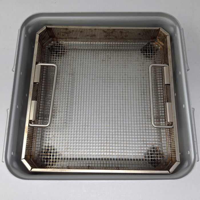 Aesculap, Inc. Aesculap, Inc. JK430 Sterilization Case Surgical Instruments reLink Medical