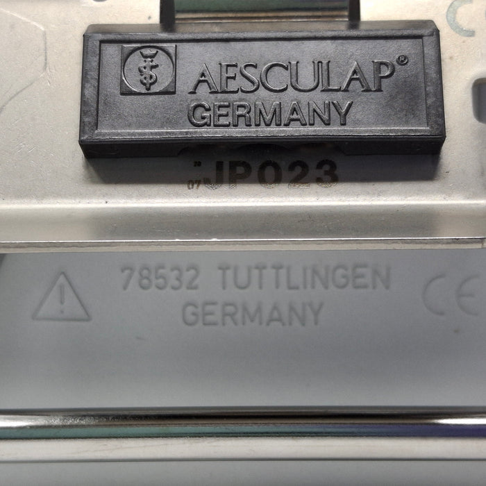 Aesculap, Inc. Aesculap, Inc. JK430 Sterilization Case Surgical Instruments reLink Medical