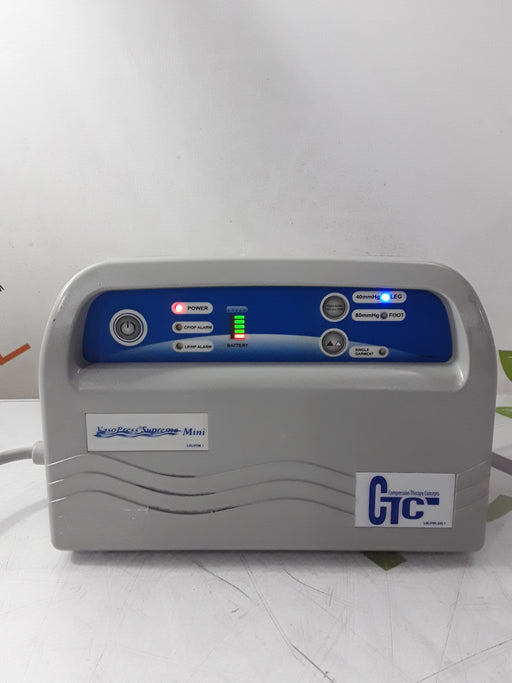 CTC CTC VasoPress Supreme Mini VP500DM Pump Surgical Equipment reLink Medical