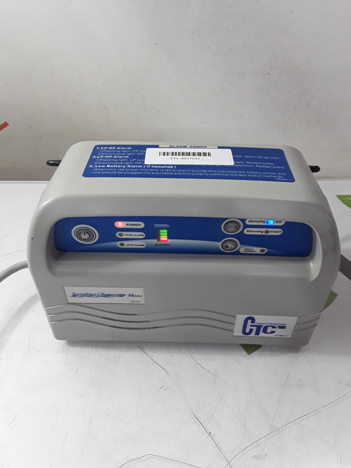 CTC CTC VasoPress Supreme Mini VP500DM Pump Surgical Equipment reLink Medical