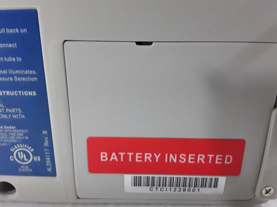 CTC CTC VasoPress Supreme Mini VP500DM Pump Surgical Equipment reLink Medical