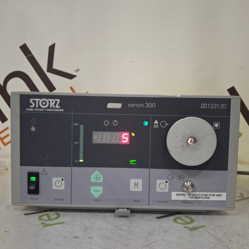 Karl Storz Karl Storz Xenon 300 201331 20 Light Source Rigid Endoscopy reLink Medical
