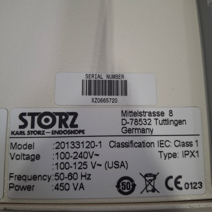 Karl Storz Karl Storz Xenon 300 201331 20 Light Source Rigid Endoscopy reLink Medical
