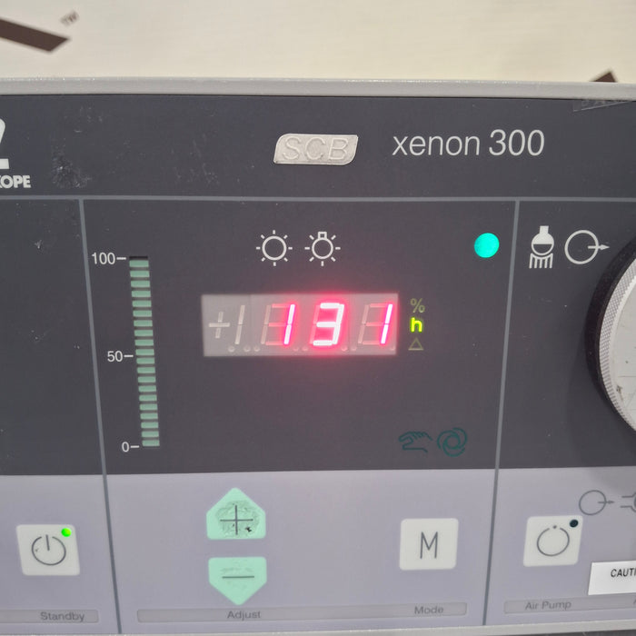 Karl Storz Karl Storz Xenon 300 201331 20 Light Source Rigid Endoscopy reLink Medical