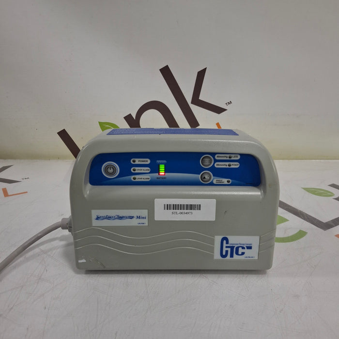 CTC CTC VasoPress Supreme Mini VP500DM Pump Surgical Equipment reLink Medical