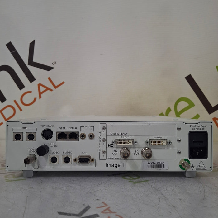 Karl Storz Karl Storz 222010 20 HD Image 1 Hub Rigid Endoscopy reLink Medical