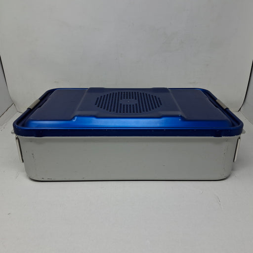 Aesculap, Inc. Aesculap, Inc. JK741 Sterilization Case Surgical Instruments reLink Medical