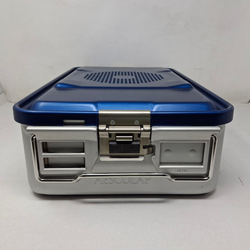 Aesculap, Inc. Aesculap, Inc. JK741 Sterilization Case Surgical Instruments reLink Medical